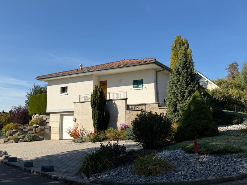 Charmante maison individuelle de 4.5 pièces à Onnens FR (1)