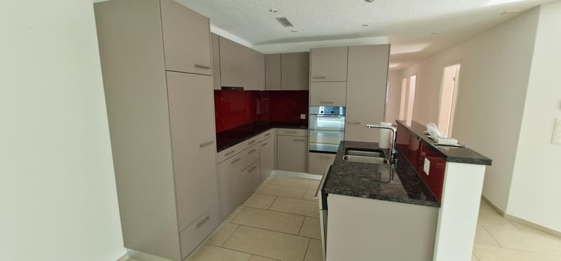 Affascinante appartamento a 4 locali al piano terra a Wangen bei Olten – certificato Minergie (4)