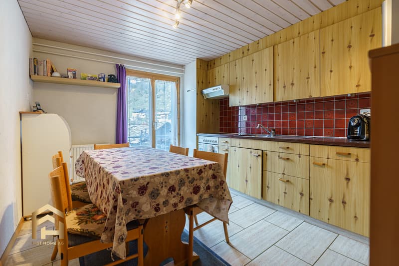 Charming Restoration Object: Single-Family House in Leuk-Stadt (3)