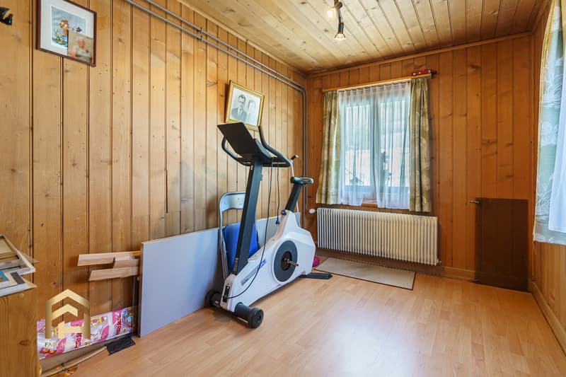 Charming Restoration Object: Single-Family House in Leuk-Stadt (5)