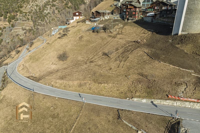 Projet de première habitation magnifique avec vue à couper le souffle (2)