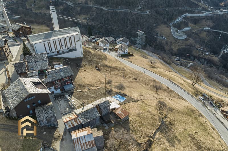 Projet de première habitation magnifique avec vue à couper le souffle (3)