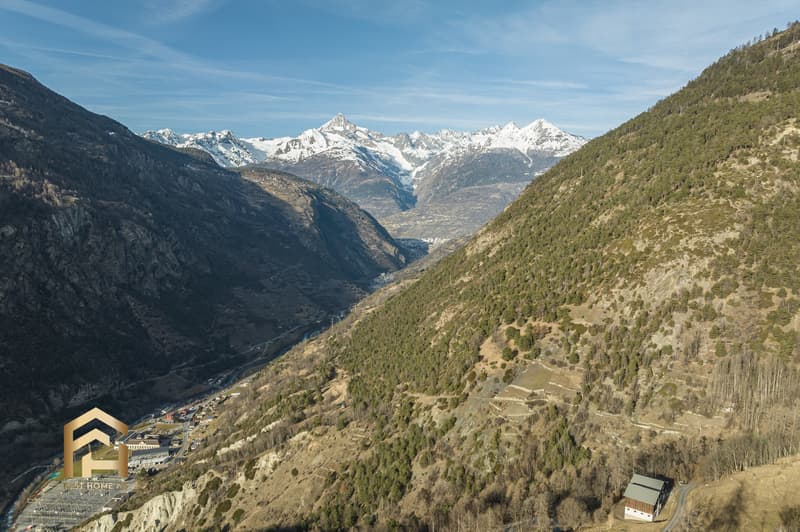 Projet de première habitation magnifique avec vue à couper le souffle (5)