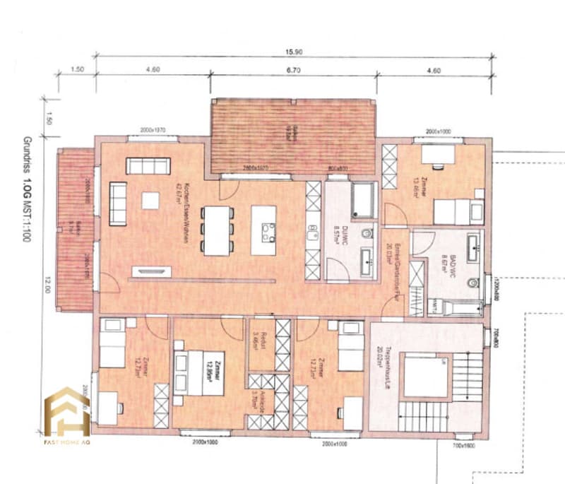 Plan - 1. OG
