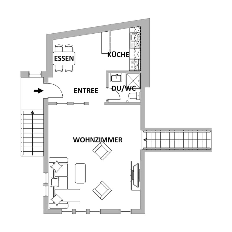 Plan 3.5 Zimmer-Wohnung Obergeschoss (1000x1000)