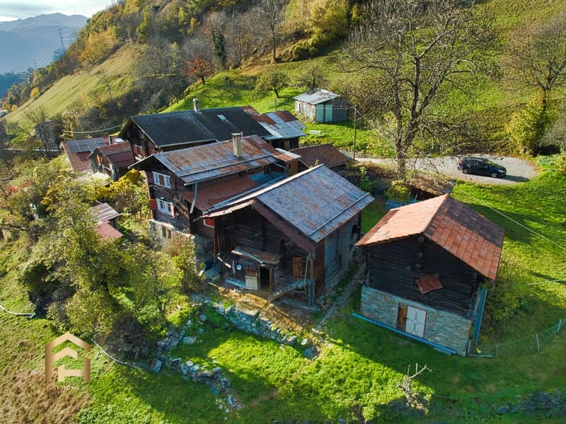 Incantevole tenuta con diverse pertinenze per una progettazione individuale (12)