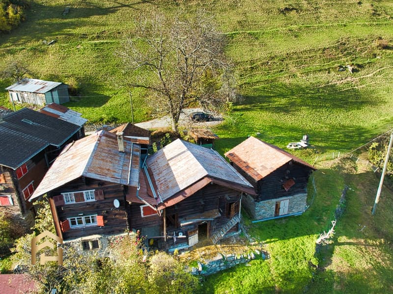 Incantevole tenuta con diverse pertinenze per una progettazione individuale (11)
