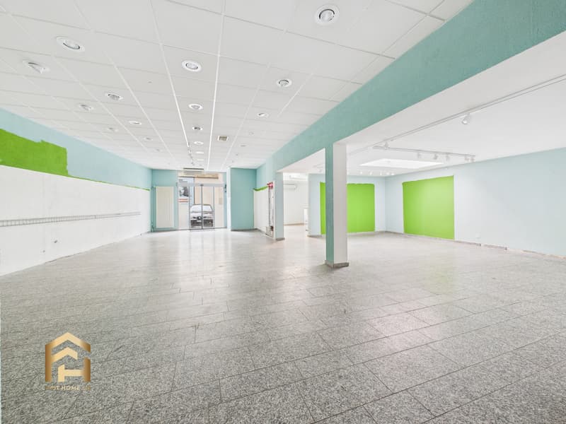 Attractive business location in top location on Bahnhofstrasse in Visp (5)