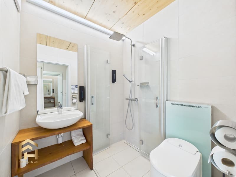 Badezimmer Foto 1