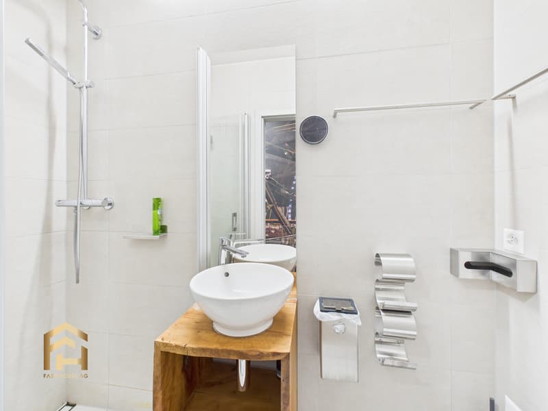 Badezimmer Foto 2