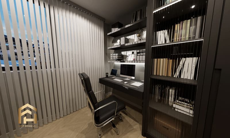 Progetto di costruzione innovativo: Fantastico appartamento di 5,5 locali (8)