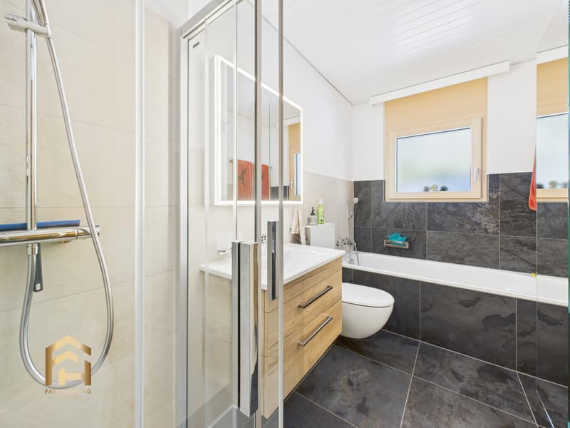 Badezimmer Wohnung