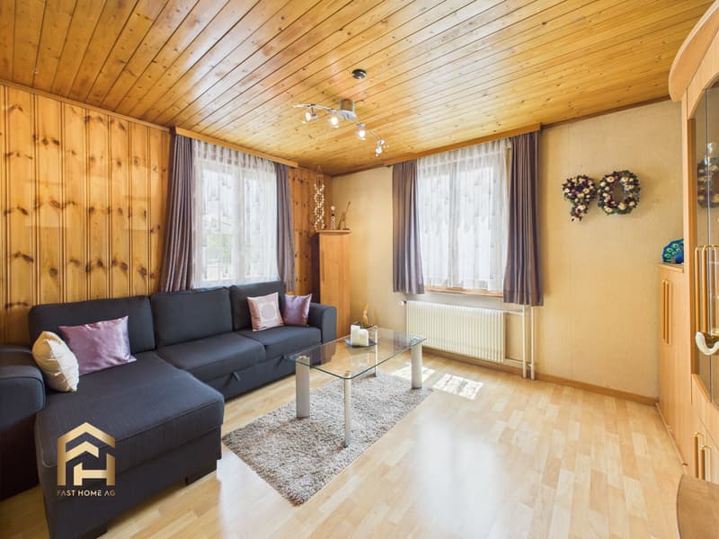 EG - 3.5 ZWG - Wohnzimmer
