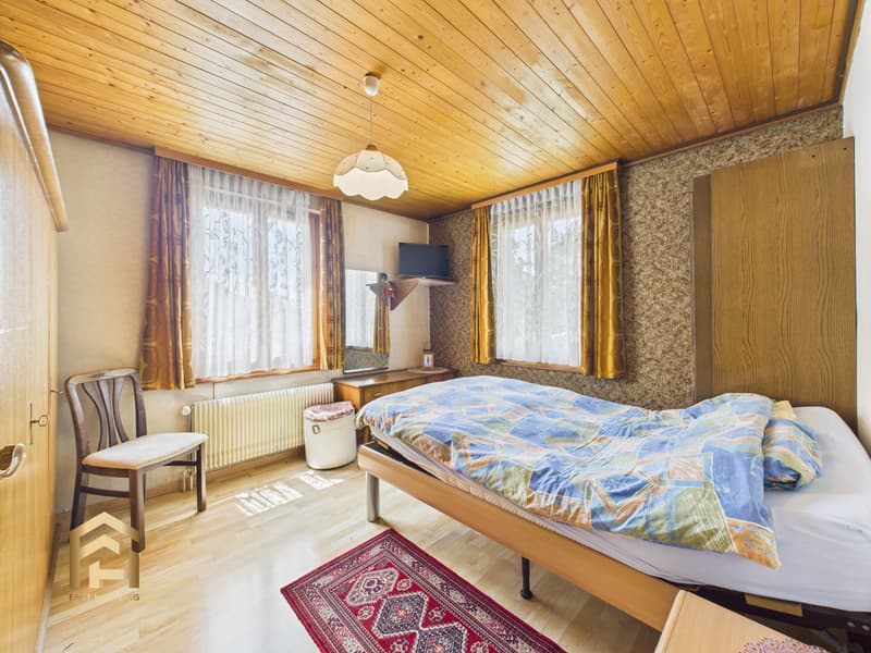 EG - 3.5 ZWG - Schlafzimmer