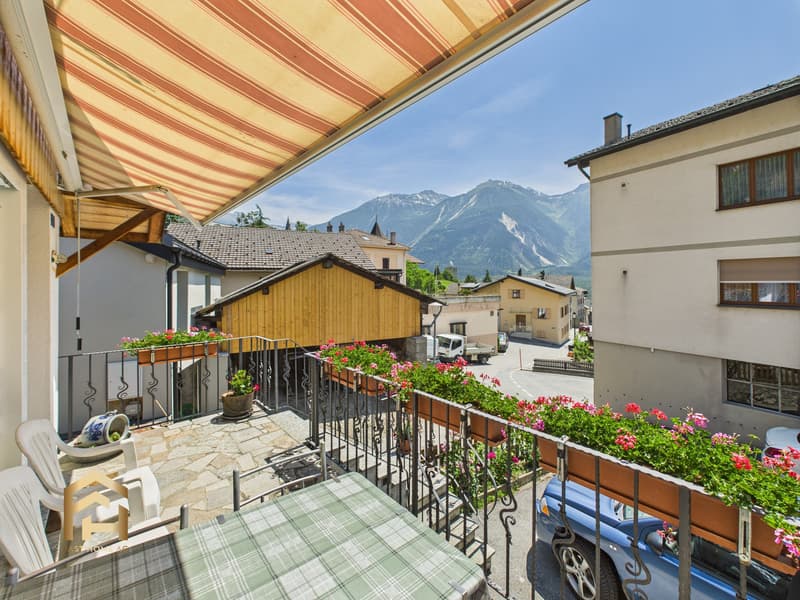 2.5 ZWG - Terrasse