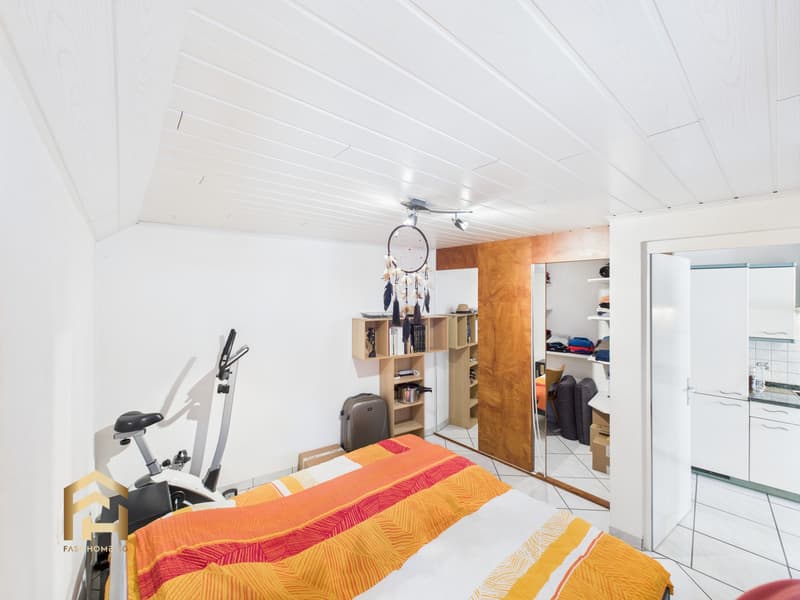 2.5 ZWG - Schlafzimmer