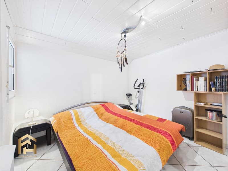 2.5 ZWG - Schlafzimmer