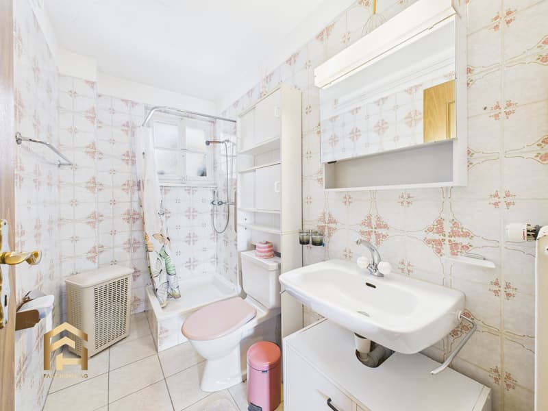 EG - 3.5 ZWG - Badezimmer