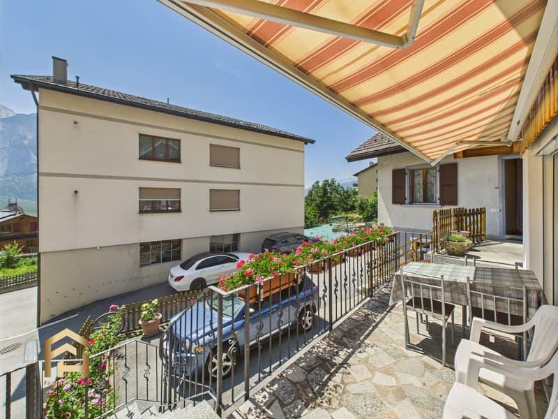 2.5 ZWG - Terrasse