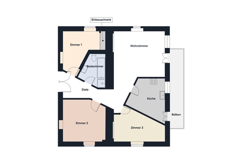 Grundriss bearbeitet