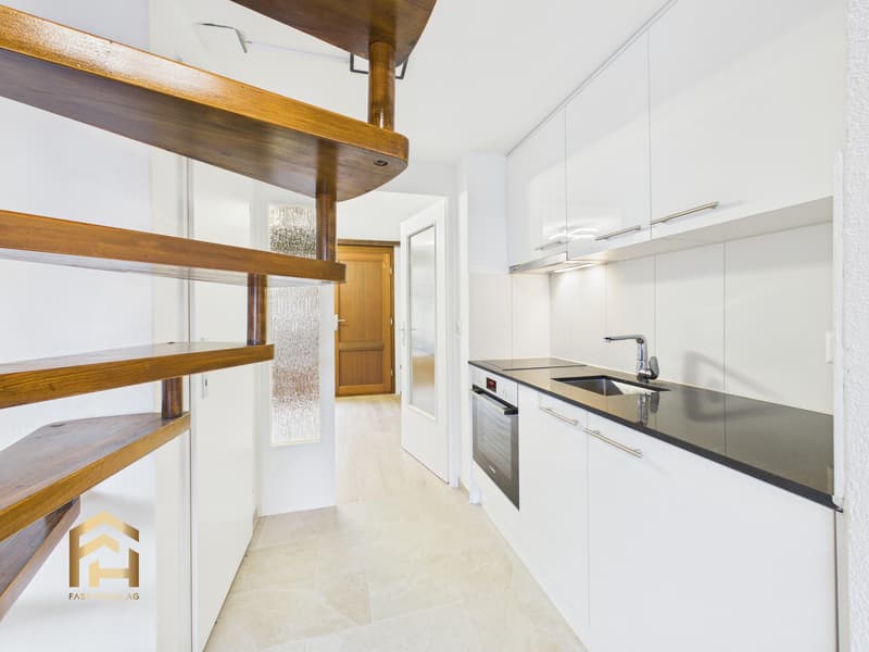 3-Zimmer-Duplex