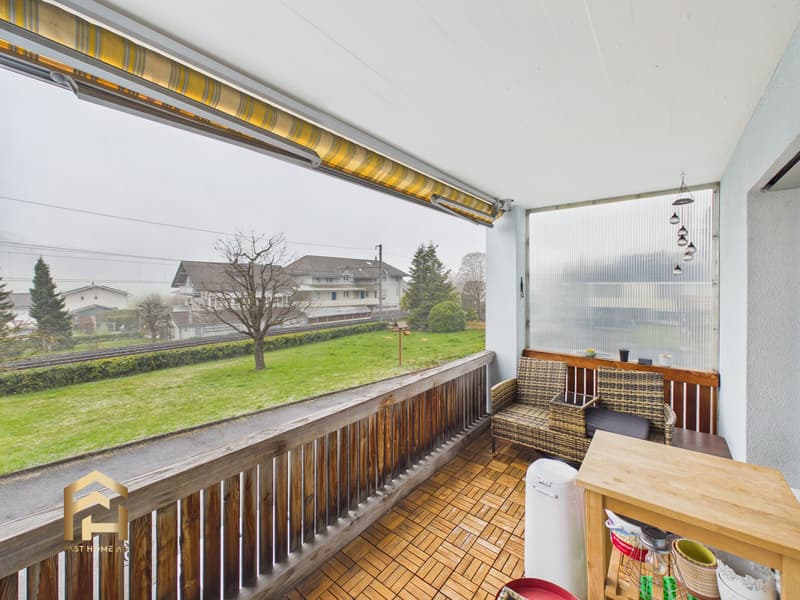 1. OG Balkon