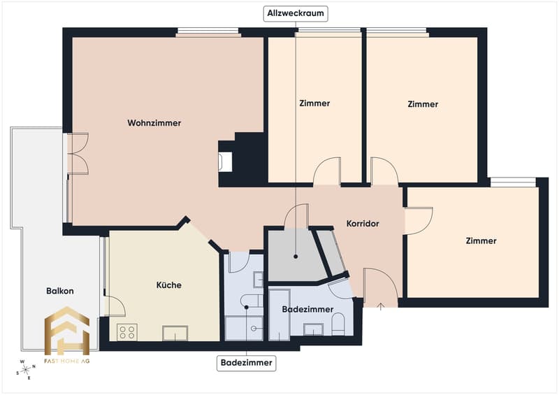 Grundriss