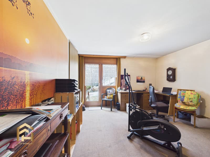 Zimmer 4.5-Zi-Whg