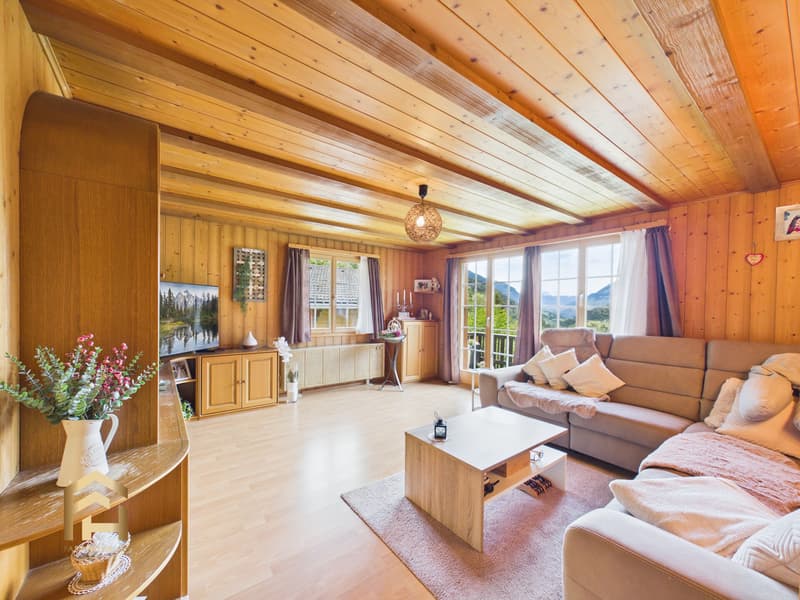OG - Wohnzimmer