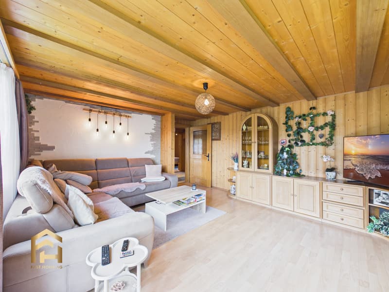 OG - Wohnzimmer