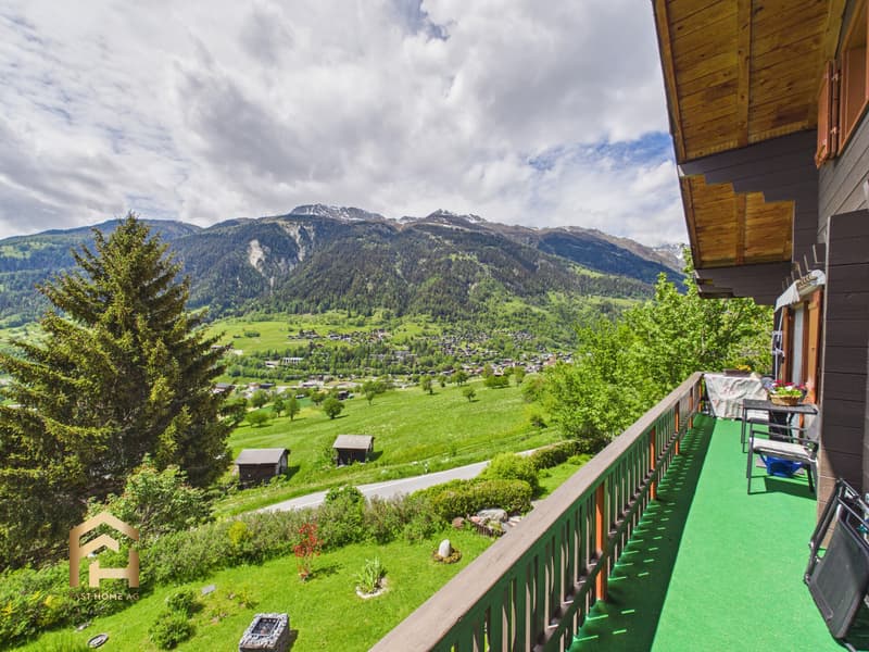 OG - Balkon
