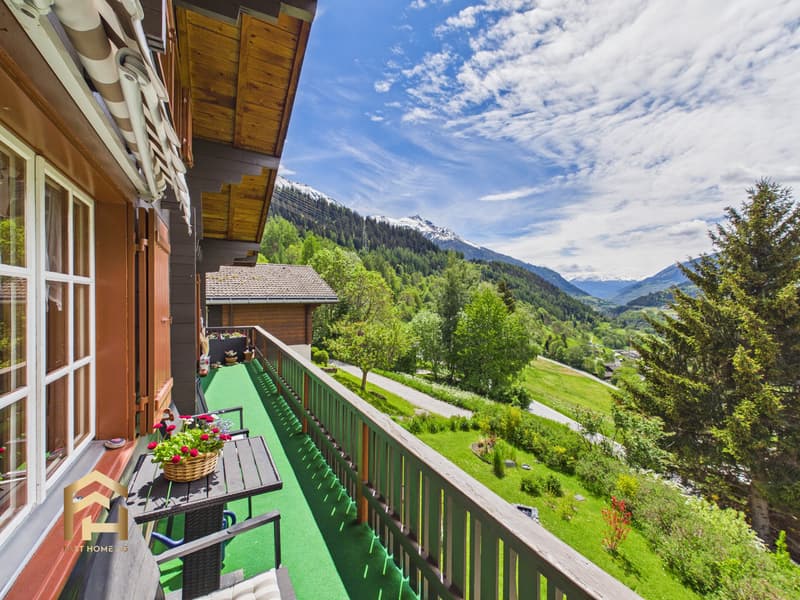 OG - Balkon