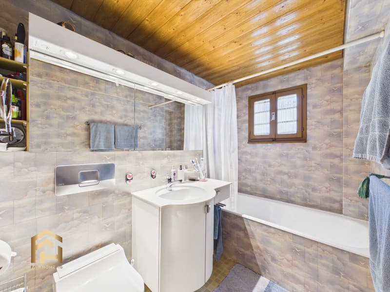 OG - Badezimmer