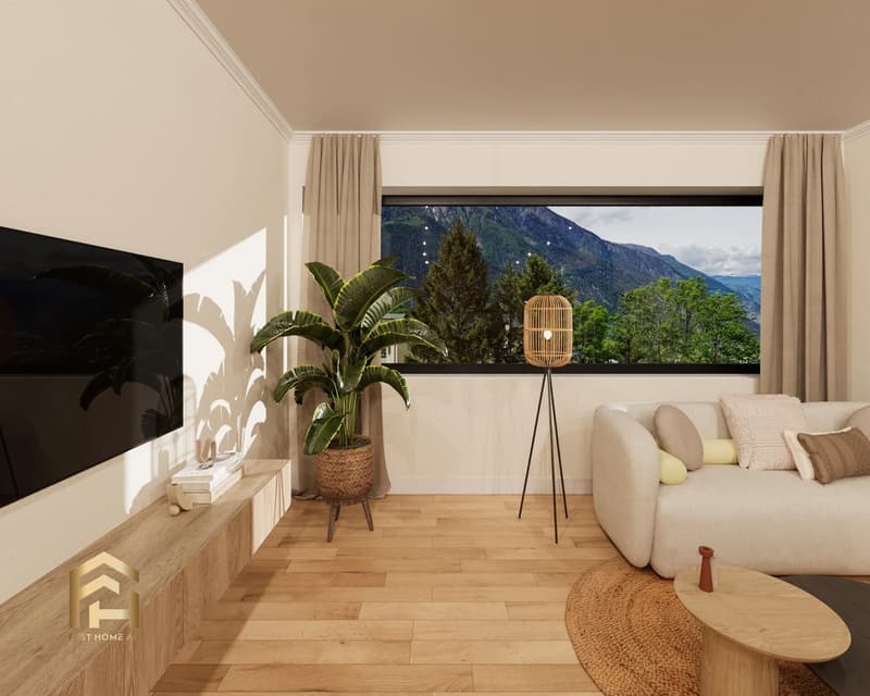 Wohnzimmer