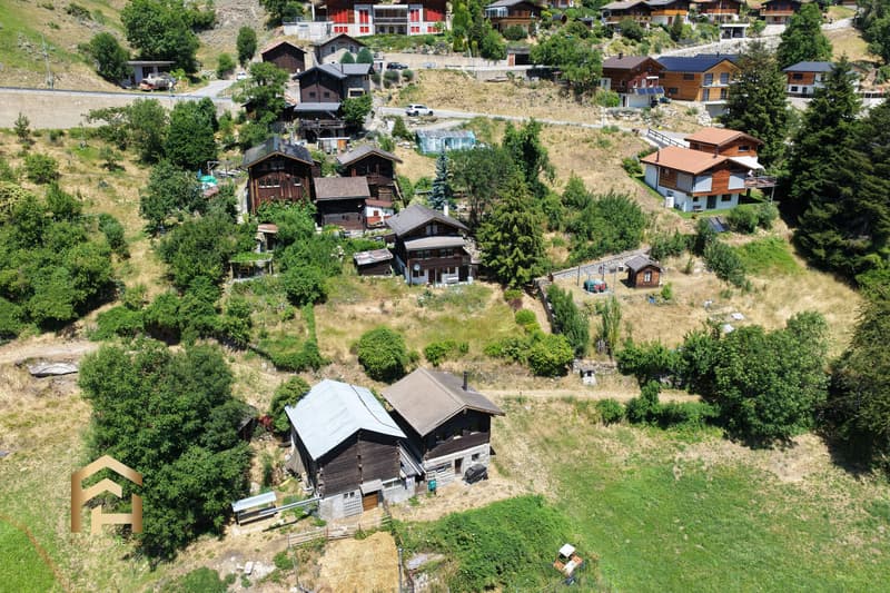 Idyllisches Zuhause oder Feriendomizil mit unverbaubarer Aussicht und (9)