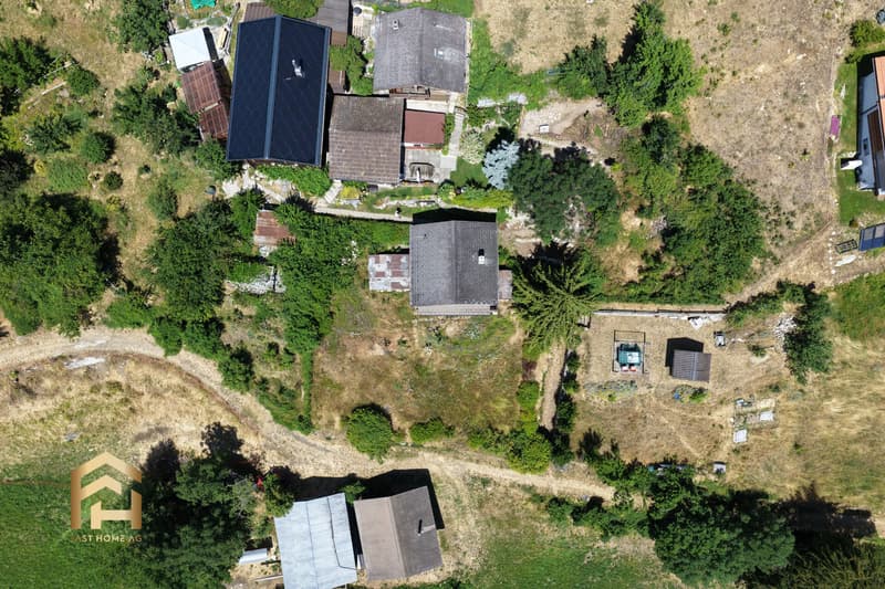 Idyllisches Zuhause oder Feriendomizil mit unverbaubarer Aussicht und (12)