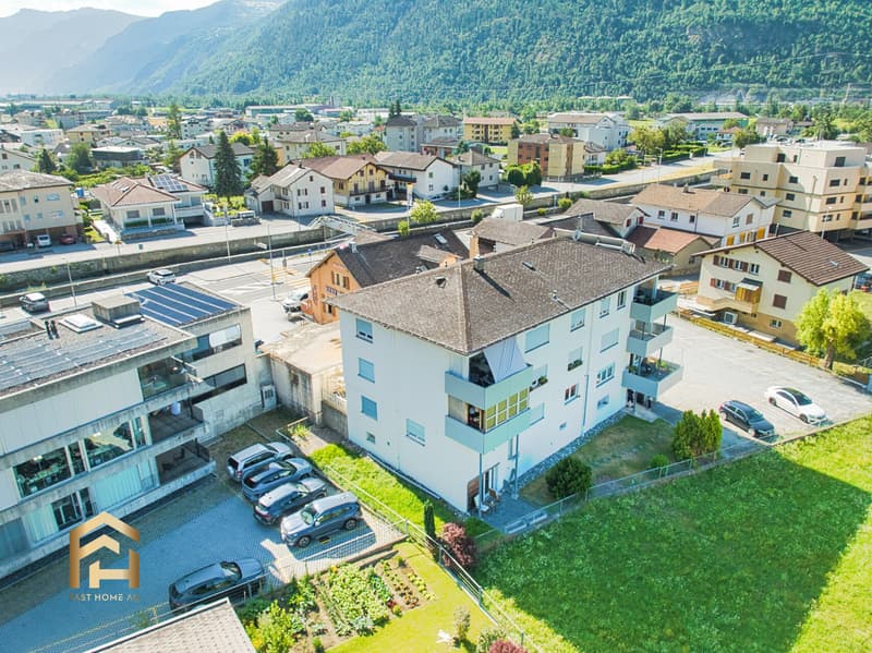 Appartement de ville attrayant de 3,5 pièces avec balcon et beaucoup d'espace (12)