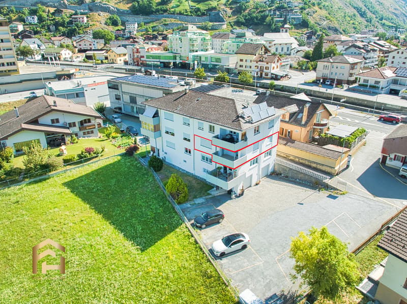 3.5 Zimmerwohnung