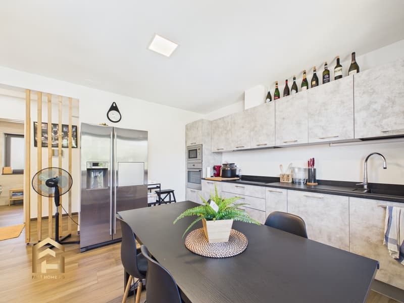 Appartement 2.5 pièces (premier lieu de résidence) avec vue sur le lac Majeur (1)