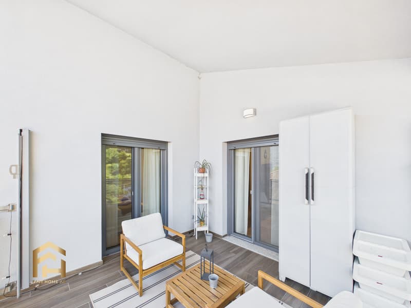 Appartement 2.5 pièces (résidence principale) avec vue sur le lac Majeur (7)