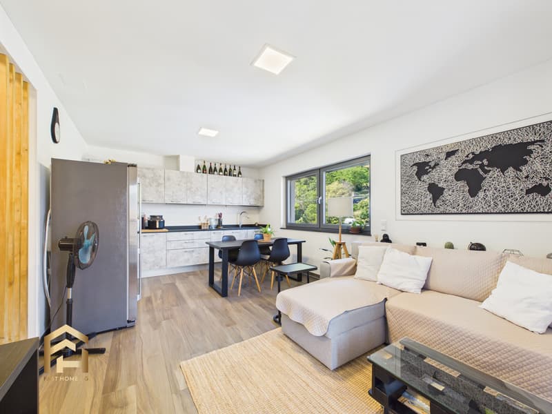 Appartement 2.5 pièces (résidence principale) avec vue sur le lac Majeur (3)