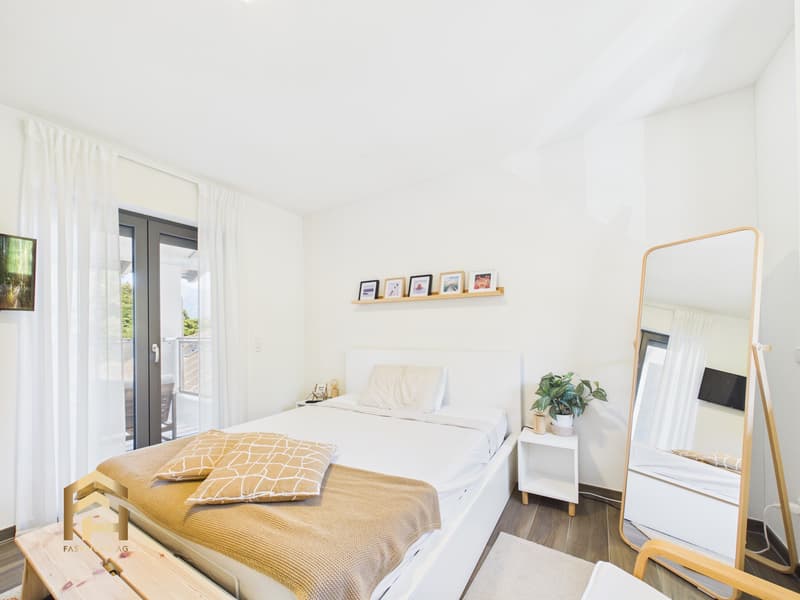 Appartement 2.5 pièces (résidence principale) avec vue sur le lac Majeur (4)