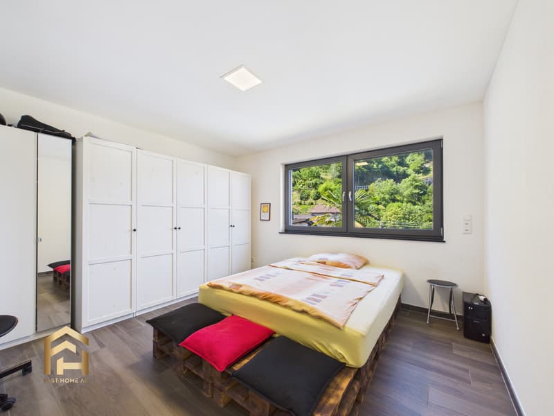 Appartement duplex 4,5 pièces (résidence principale) avec jardin privé (8)