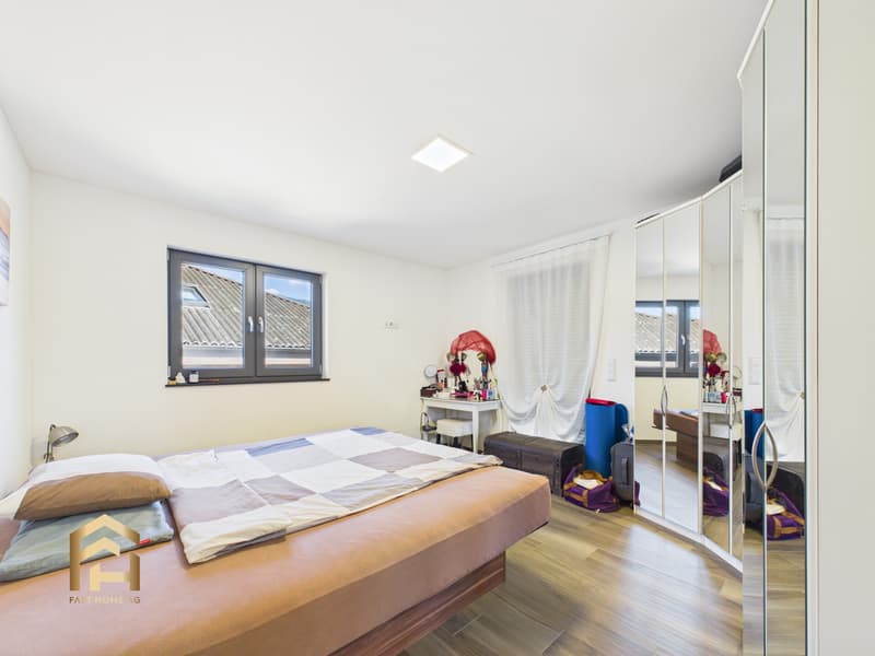 Appartement duplex 4,5 pièces (résidence principale) avec jardin privé (7)