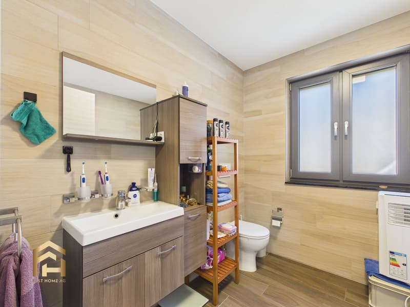 Appartement duplex 4,5 pièces (résidence principale) avec jardin privé (9)