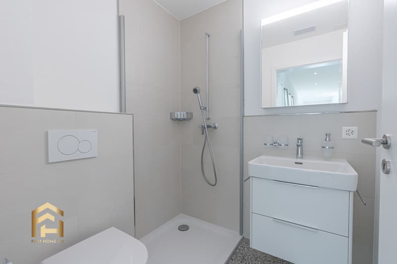 Idyllic 4.5 room terrace apartment in Termen (8)