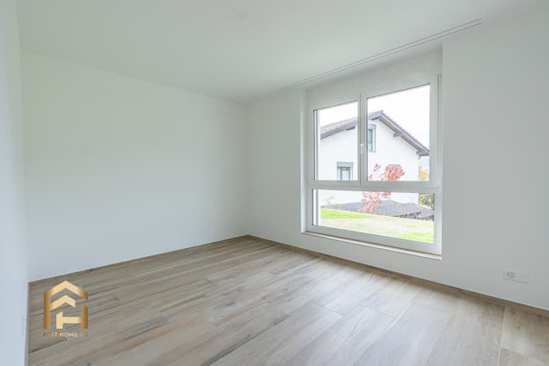 Idyllic 4.5 room terrace apartment in Termen (2)