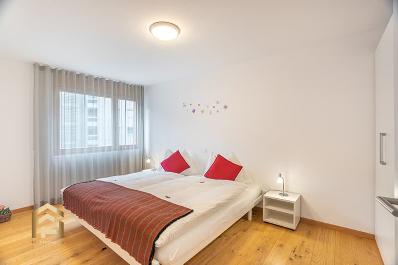 Einziehen und wohlfühlen: Möblierte 2.5-Zimmer-Wohnung (6)