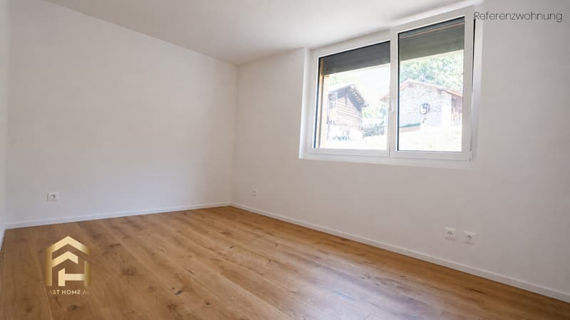 Hochwertige 4.5 Zimmerwohnung im 1. OG in Ried-Brig (5)
