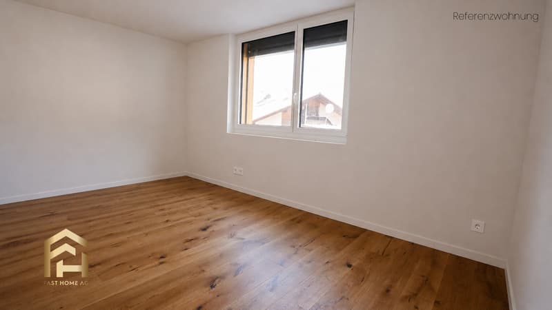 Grosszügige 4.5 Zimmerwohnung in Ried-Brig im Obergeschoss West (5)